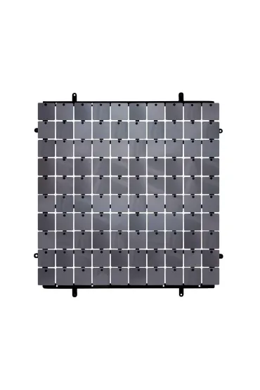 Godan Panel dekoracyjny grafitowy 30x30cm 100 kwadrat�w