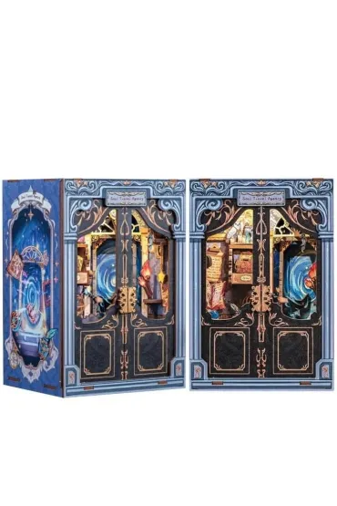 Puzzle Model Podr� w czasie Habarri
