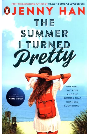 The Summer I Turned Pretty - Jenny Han
