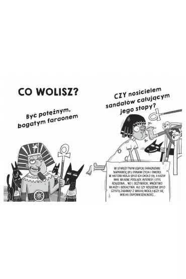 Co wolisz? Staro�ytni Egipcjanie - Clive Gifford