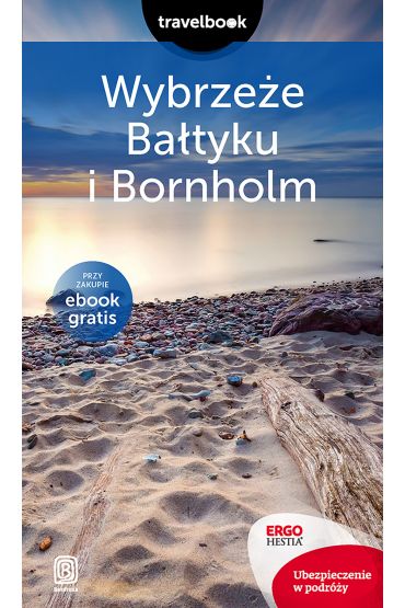 Wybrzeże Bałtyku i Bornholm. Travelbook