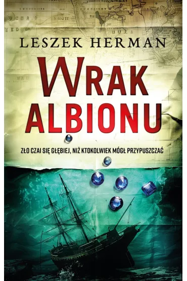 Wrak Albionu - Leszek Herman