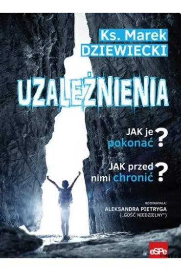 Uzale�nienia. Audiobook CD - Marek Dziewiecki