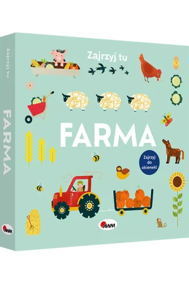 Zajrzyj tu. Farma