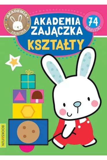 Akademia zajaczka. Ksztalty