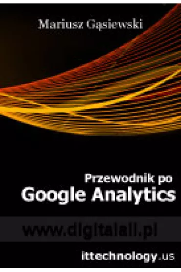 (e) Przewodnik po Google Analytics - kod GA