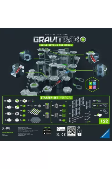 Gravitrax PRO Zestaw startowy Ravensburger