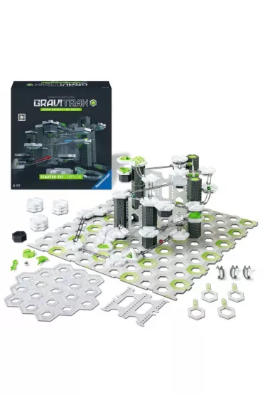 Gravitrax PRO Zestaw startowy Ravensburger