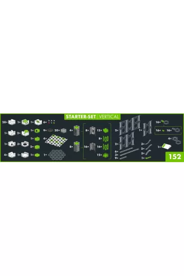 Gravitrax PRO Zestaw startowy Ravensburger