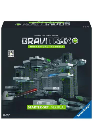 Gravitrax PRO Zestaw startowy Ravensburger