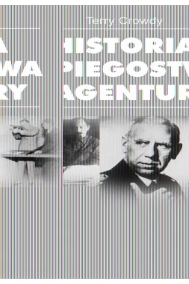 Historia szpiegostwa i agentury - Terry Crowdy