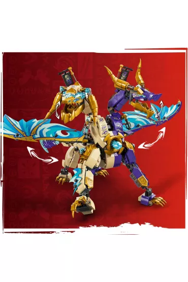 LEGO Ninjago Arcysmok skupienia 71836