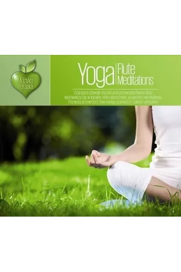 Muzykoterapia - Yoga SOLITON (CD)