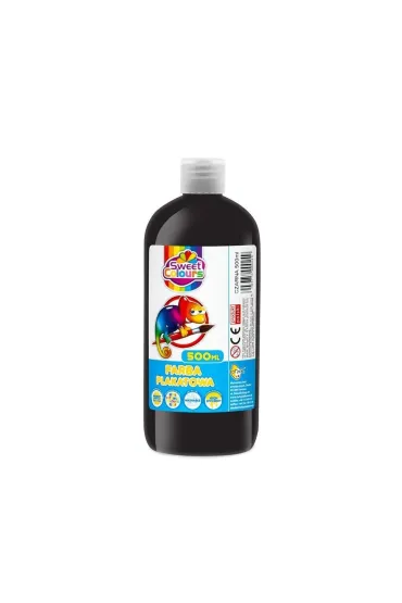 Otocki Farba plakatowa czarna 500 ml