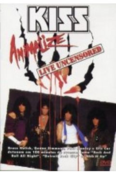 Animalize - Kiss - Kiss
