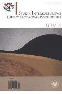 Studia interkulturowe Europy �rodkowo - Wschodniej. Tom 4 - praca zbiorowa