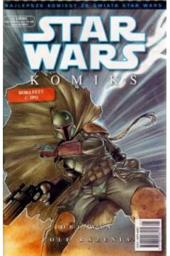 Star Wars. Komiks 1/2010 - praca zbiorowa