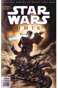 Star Wars. Komiks 3/2010 - praca zbiorowa