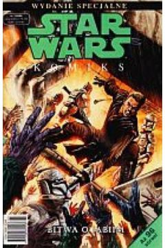 Star Wars. Komiks. Bitwa o Jabiim. Wydanie specjalne 1/2009 - Haden Blackman, Brian Ching - Blackman Haden, Brian Ching