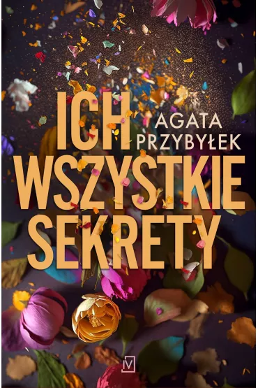 Ich wszystkie sekrety - Agata Przyby�ek