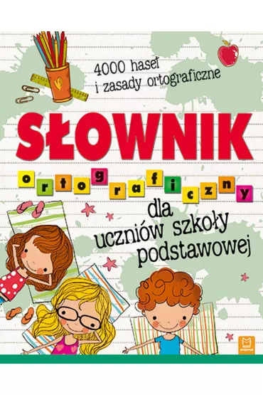 S�ownik ortograficzny dla uczni�w szko�y podstawowej - Bogus�aw Michalec