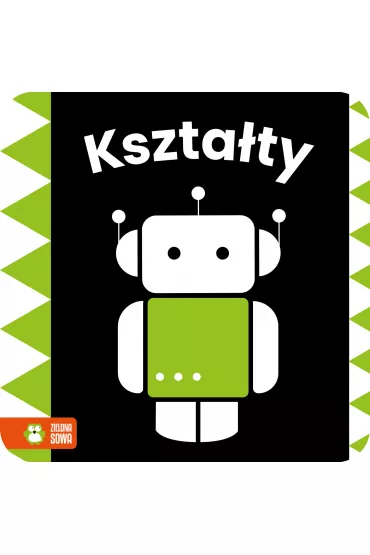 Kszta�ty. Ksi��ki kontrastowe