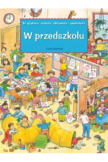 W przedszkolu - Guido Wandrey