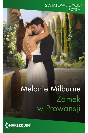 eBook Zamek w Prowansji mobi epub - Melanie Milburne