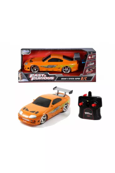 Fast & Furious RC Brian`s Toyota 1:16 Dickie Toys