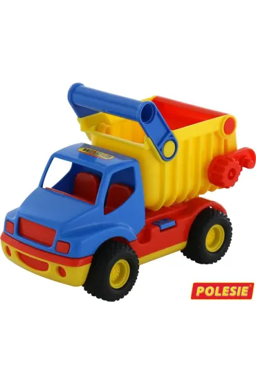 Auto ci�arowe 25x20x14 Wywrotka POLESIE  9654