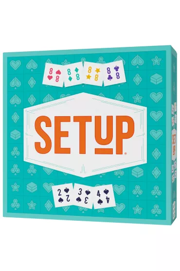 SETUP (edycja polska) Rebel