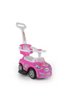 Pojazd jedzik dla dzieci Happy Pink MILLY MALLY
