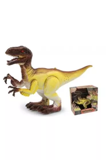 Dinozaur z d�wi�kiem