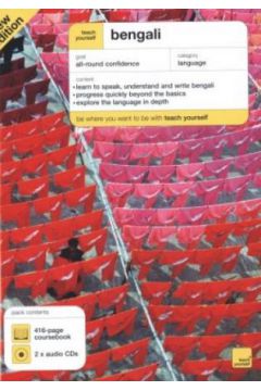Bengali. 2 CD and coursebook - William Radice - William Radice