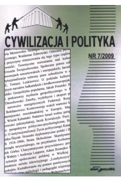 Cywilizacja i polityka 7/2009 - praca zbiorowa