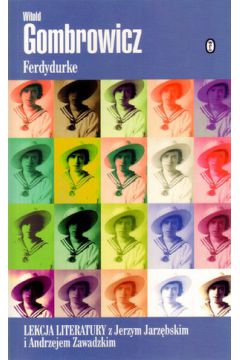 Ferdydurke - Witold Gombrowicz