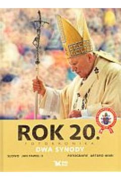 Rok 20. Fotokronika. Dwa synody (subskrypcja) - Arturo Mari - Arturo Mari