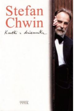 Kartki z dziennika - Stefan Chwin