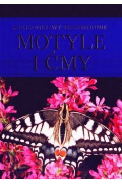 Motyle i �my. Kieszonkowy przewodnik - Elizabeth Balmer - Elizabeth Balmer