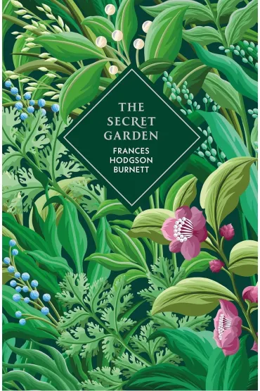 The Secret Garden. Vintage Collector's Classics - Frances Hodgson Burnett