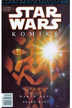 Star Wars. Komiks 4/2010 - praca zbiorowa