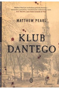 Klub Dantego - Matthew  Pearl
