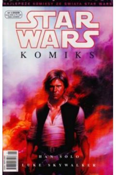 Star Wars. Komiks 1/2009 - praca zbiorowa
