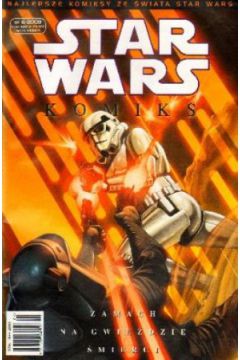 Star Wars. Komiks 6/2009 - praca zbiorowa