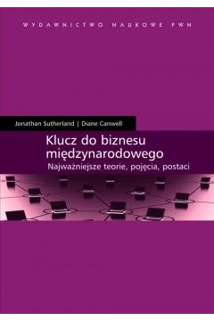 Klucz do biznesu mi�dzynarodowego - Diane Canwell - Diane Canwell