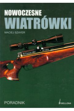 Nowoczesne wiatr�wki - Maciej Szayer - Maciej Szayer