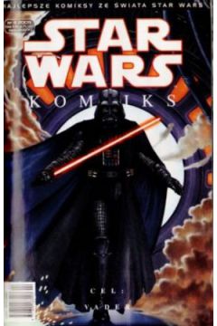 Star Wars. Komiks 4/2009 - praca zbiorowa