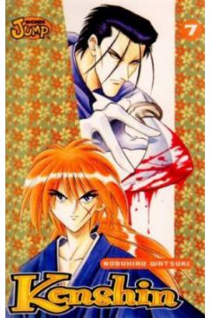 Kenshin 7 - Nobuhiro Watsuki - Watsuki Nobuhiro