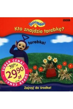 Teletubbies. Pakiet 4 ksi��ek - praca zbiorowa