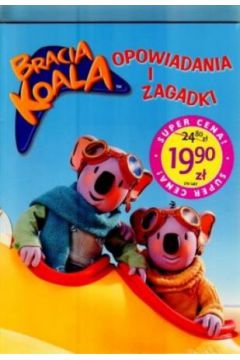 Bracia Koala. Pakiet 2 ksi��ek - praca zbiorowa